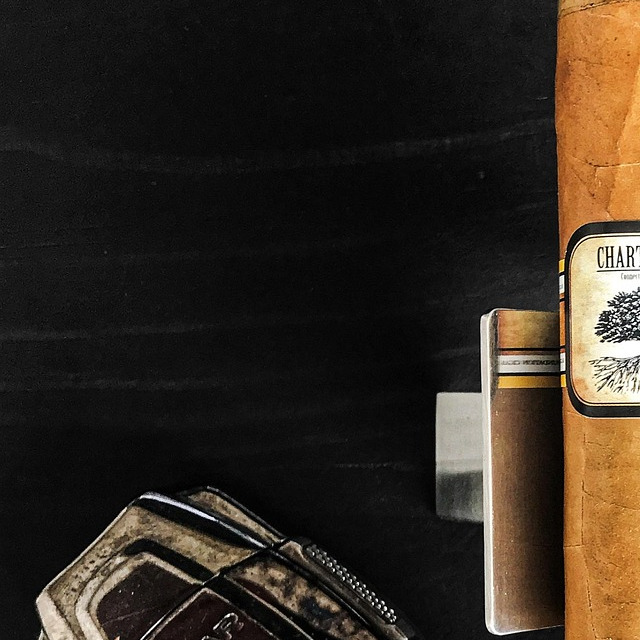 tobacco shop cigars humidor interior